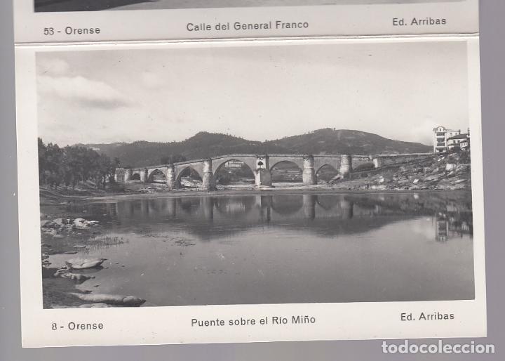 Postales: ORENSE (10 POSTALES) - Foto 5