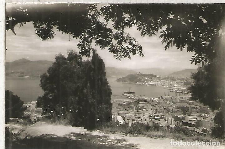 Postales: VIGO PONTEVEDRA  ESCRITA - Foto 1