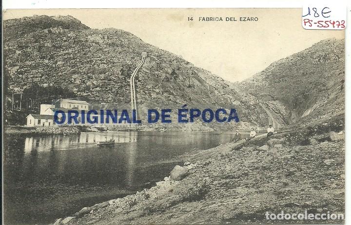 Postales: (PS-55473)POSTAL DE FABRICA DEL EZARO