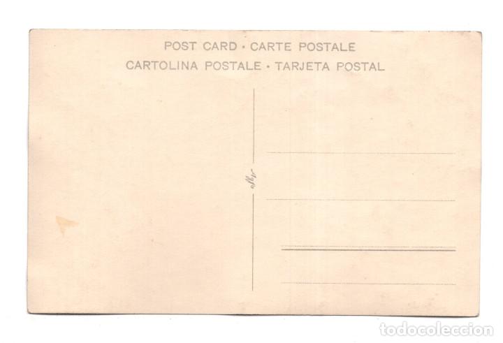 postal fotográfica la coruña. foto blanco. - Comprar ...