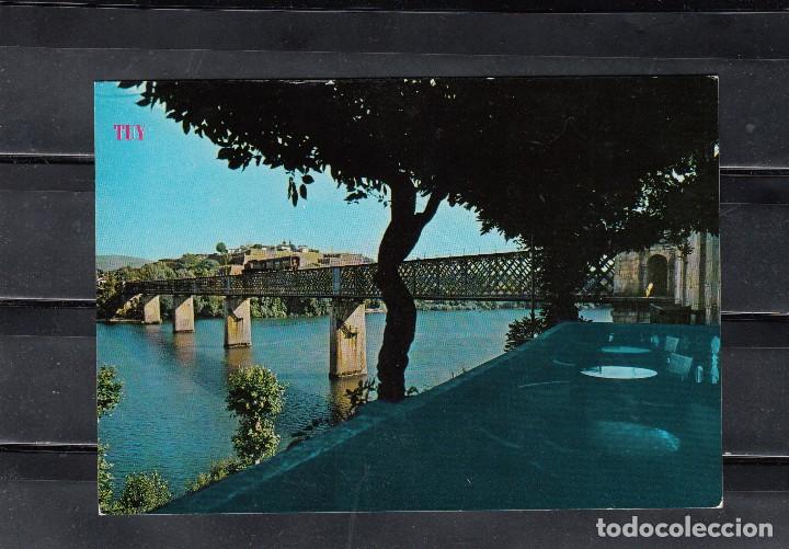 Postales: 413 - TUY. PUENTE INTERNACIONAL. - Foto 1