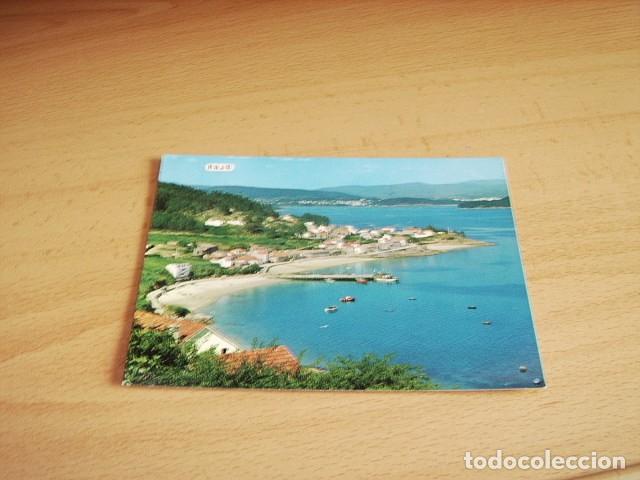 Postkarten: RAJO ( PONTEVEDRA ) VISTA PARCIAL