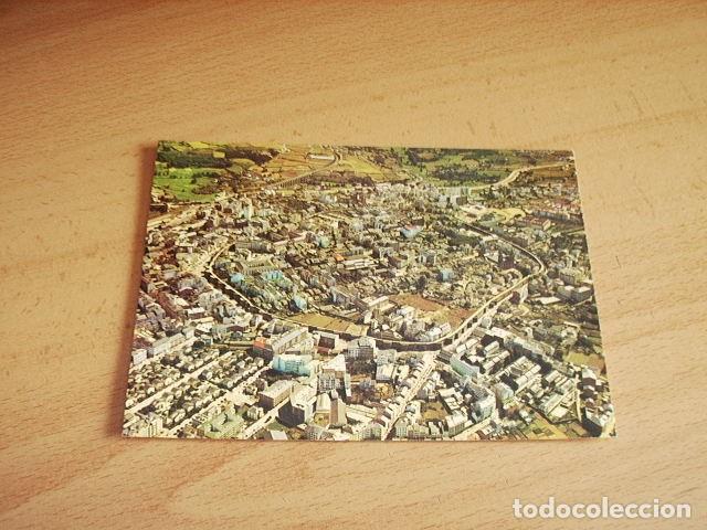 Postales: LUGO --  VISTA AEREA - Foto 1