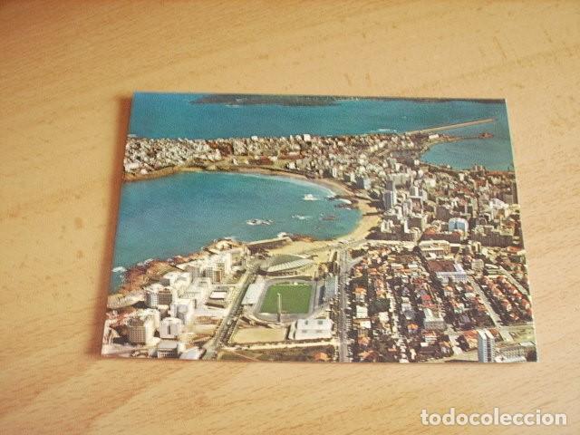 Postales: LA CORU&Ntilde;A -- VISTA AEREA - Foto 1