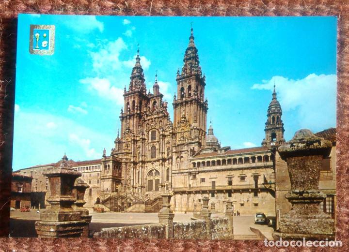 Postales: SANTIAGO DE COMPOSTELA - CATEDRAL