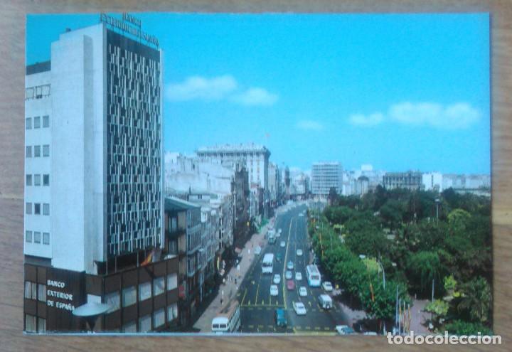 Postales: LA CORU&Ntilde;A - LOS CANTONES - Foto 1