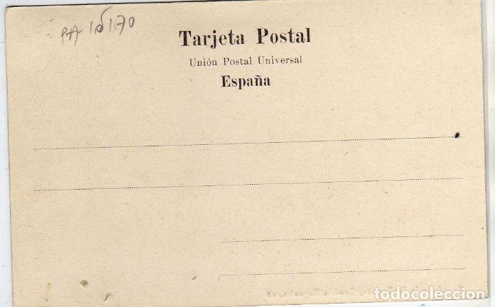 Postales: PRECIOSA POSTAL - LA CORU&Ntilde;A - PARROTE - Foto 2