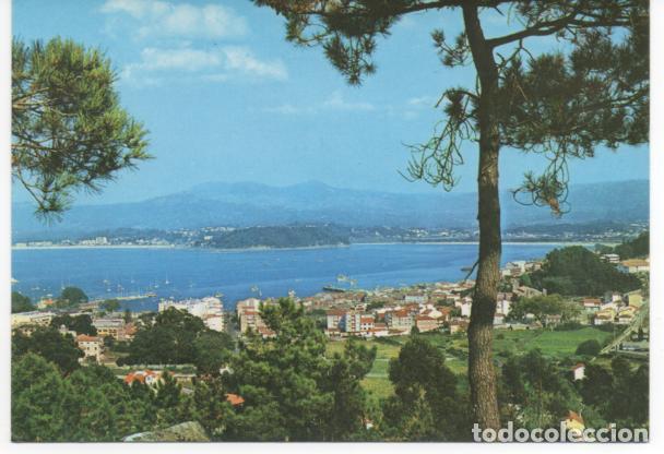 Postales: Postal Bayona, Pontevedra. - Foto 1