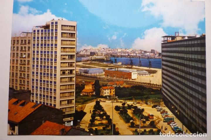 Postales: postal la coru&ntilde;a - mirador de los castros - Foto 1