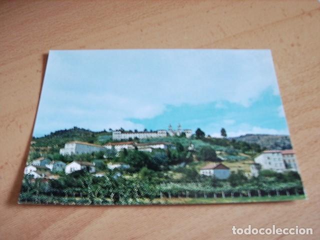 Postales: ORENSE  -- SEMINARIO - Foto 1
