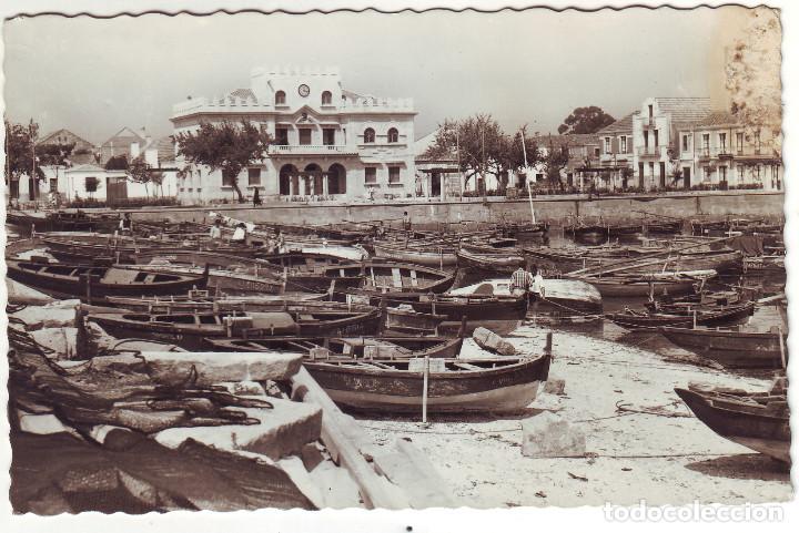 Postales: PE-620 EL GROVE  DORNAS - Foto 1