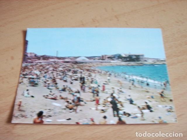 Postales: LA CORU&Ntilde;A  -- `PLAYA DE RIAZOR - Foto 1