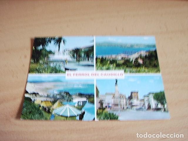 Postales: EL FERROL ( LA CORU&Ntilde;A ) DIVERSOS ASPECTOS - Foto 1