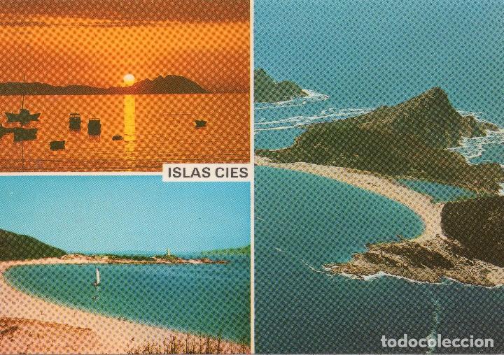 ISLAS CIES  RIA DE VIGO