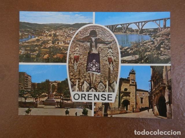 Postales: Postal Orense - Foto 1