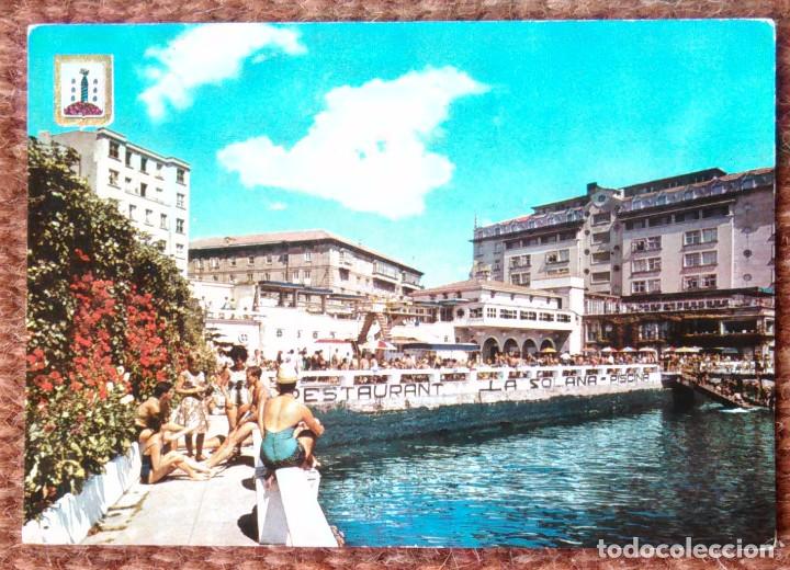 Postales: LA CORU&Ntilde;A - LA SOLANA - Foto 1
