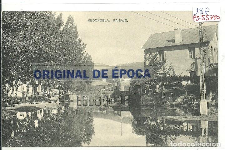 Postcards: (PS-55790)POSTAL DE REDONDELA-PAISAJE