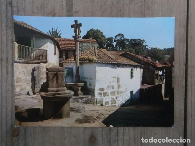 Postales: Postal Pontevedra, Combarro - Foto 1