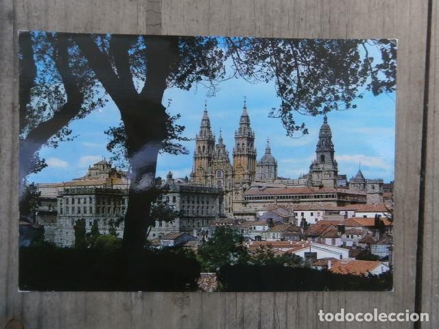 Postales: Postal Santiago de Compostela
