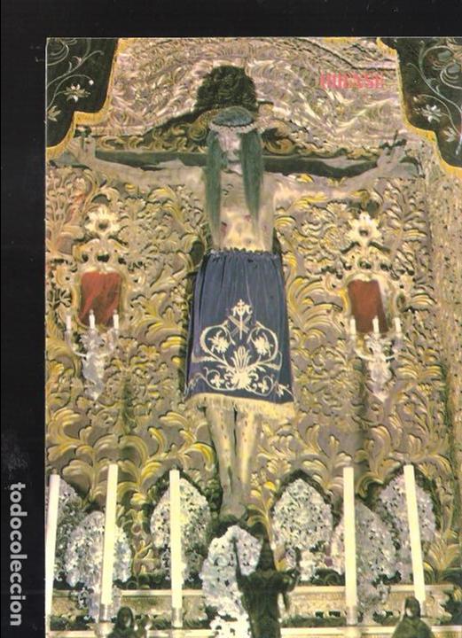 Postales: Santo Ccristo. Orense. - Foto 1