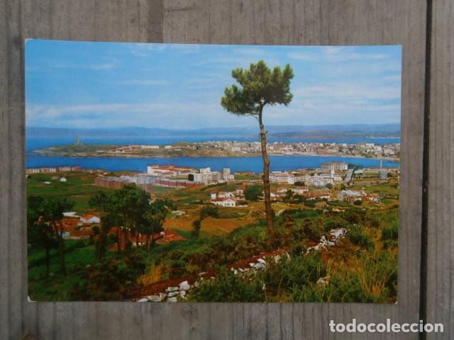 Postales: Postal la coru&ntilde;a, panoramica - Foto 1