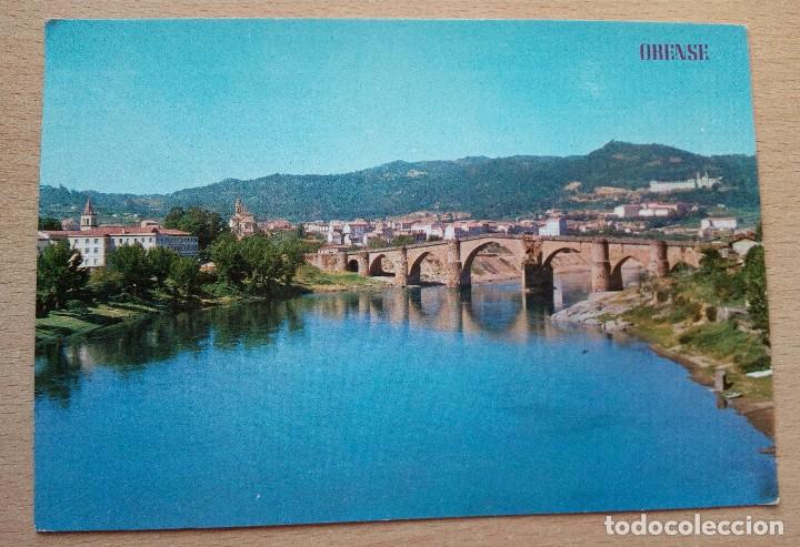 Postales: Postal orense - Foto 1