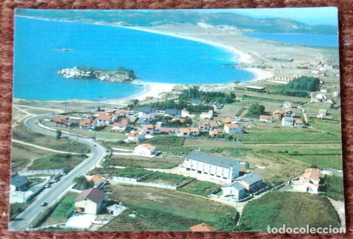 Postales: pontevedra - playa de la lanzada - Foto 1