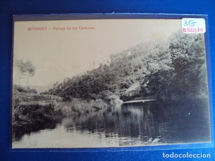 Cartoline: (PS-56014)POSTAL DE BETANZOS-PAISAJE DE LOS CANEIROS