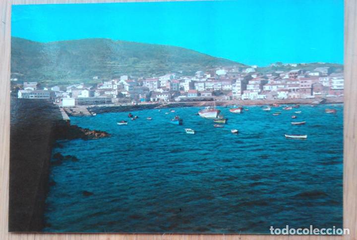 Postales: FINISTERRE - CORU&Ntilde;A - PUERTO