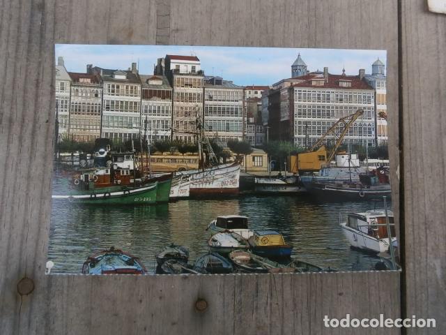 Postales: Postal la coru&ntilde;a - Foto 1
