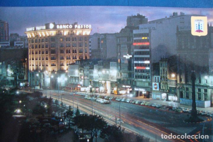 Postales: LA CORU&Ntilde;A - Foto 1