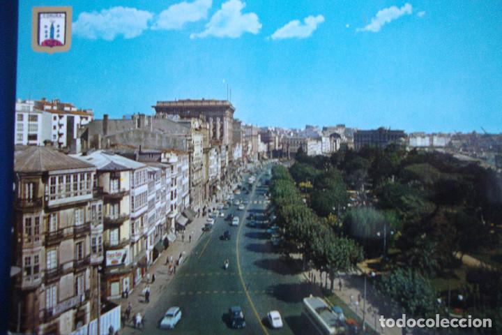 Postales: LA CORU&Ntilde;A - Foto 1