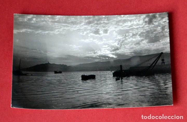 Postales: POSTAL DE VIGO: ALBA DE LA R&Iacute;A - Foto 1