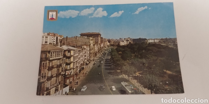 Postales: Postal Ciudad La Coru&ntilde;a - Foto 1