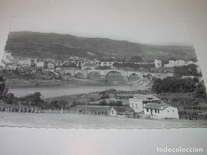 Postales: ANTIGUA POSTAL...ORENSE. - Foto 1