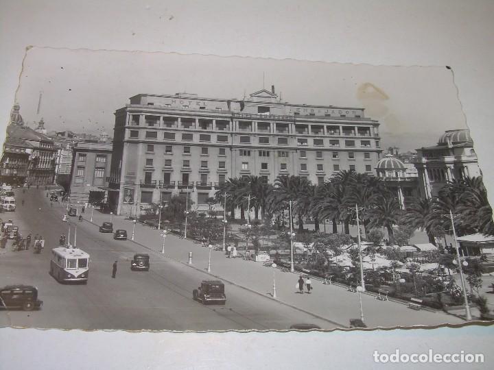 Postales: ANTIGUA POSTAL...LA CORU&Ntilde;A. - Foto 1