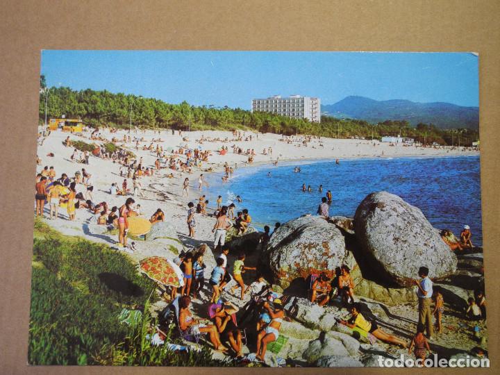 Postales: Vigo. Playa de Samil n. 3088. Nueva - Foto 1
