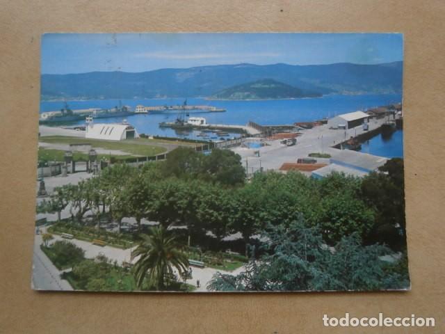 Postales: Postal marin,pontevedra - Foto 1