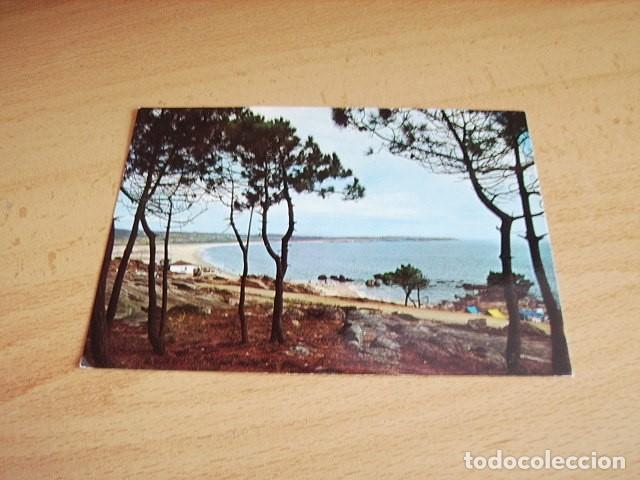 Postales: PONTEVEDRA --  PLAYA DE LA LANZADA - Foto 1