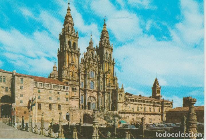Postales: (2089) SANTIAGO DE COMPOSTELA. CATEDRAL