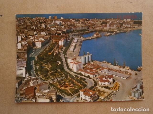 Postales: Postal la coru&ntilde;a - Foto 1