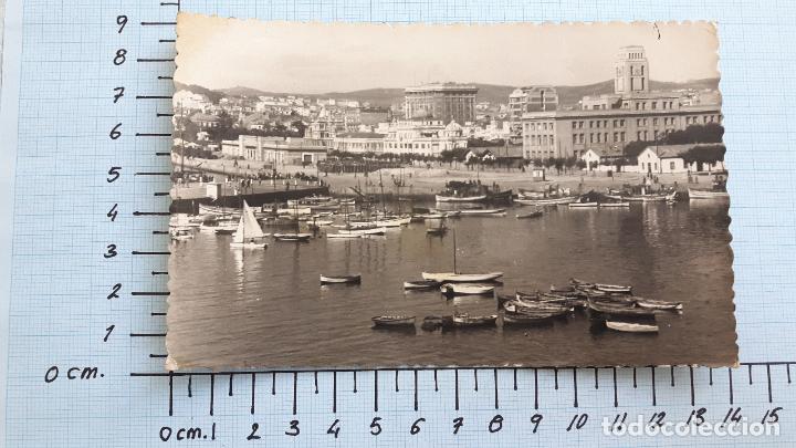 Postales: La Coru&ntilde;a. D&aacute;rsena. 1949. - Foto 1