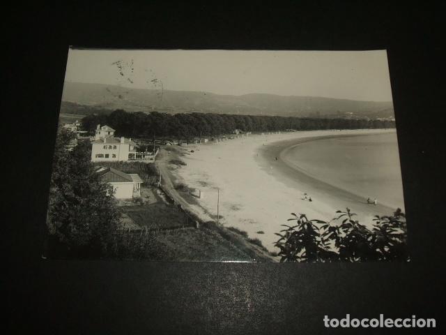 Postales: PUENTEDEUME LA CORU&Ntilde;A PLAYA DE LA MAGDALENA - Foto 1