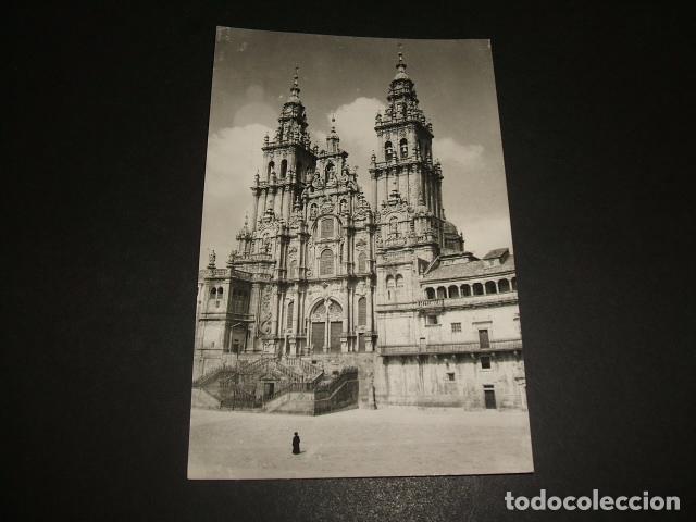Postales: SANTIAGO DE COMPOSTELA CATEDRAL - Foto 1