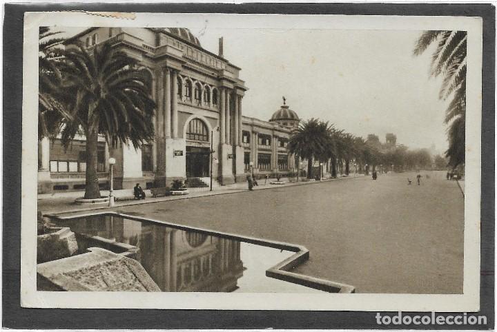 Postales: LA CORU&Ntilde;A .- HOTEL ATLANTICO - Foto 1