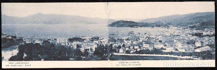 Postales: POSTALES - VIGO. VISTA GENERAL. - Foto 1