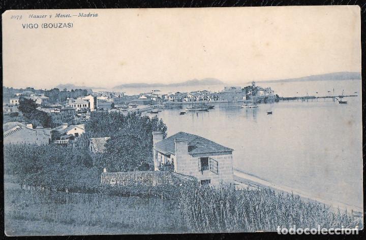 Postales: POSTALES - VIGO. BOUZAS. - Foto 1