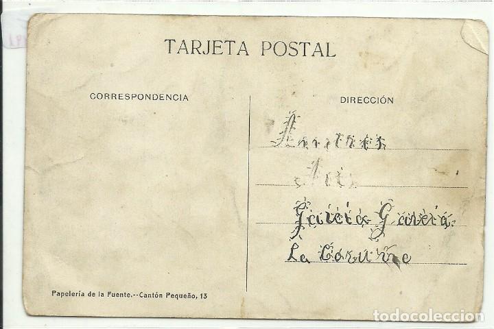 Postales: (PS-57491)POSTAL DE LA CORU&Ntilde;A-PAISAJE DE EIRIS - Foto 2