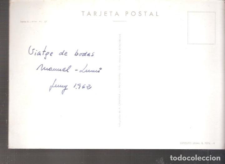 Postales: Santiago de Compostela. La Coru&ntilde;a. - Foto 2