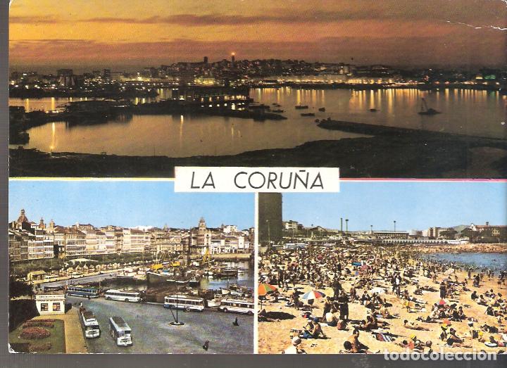 Postales: La Coru&ntilde;a. - Foto 1